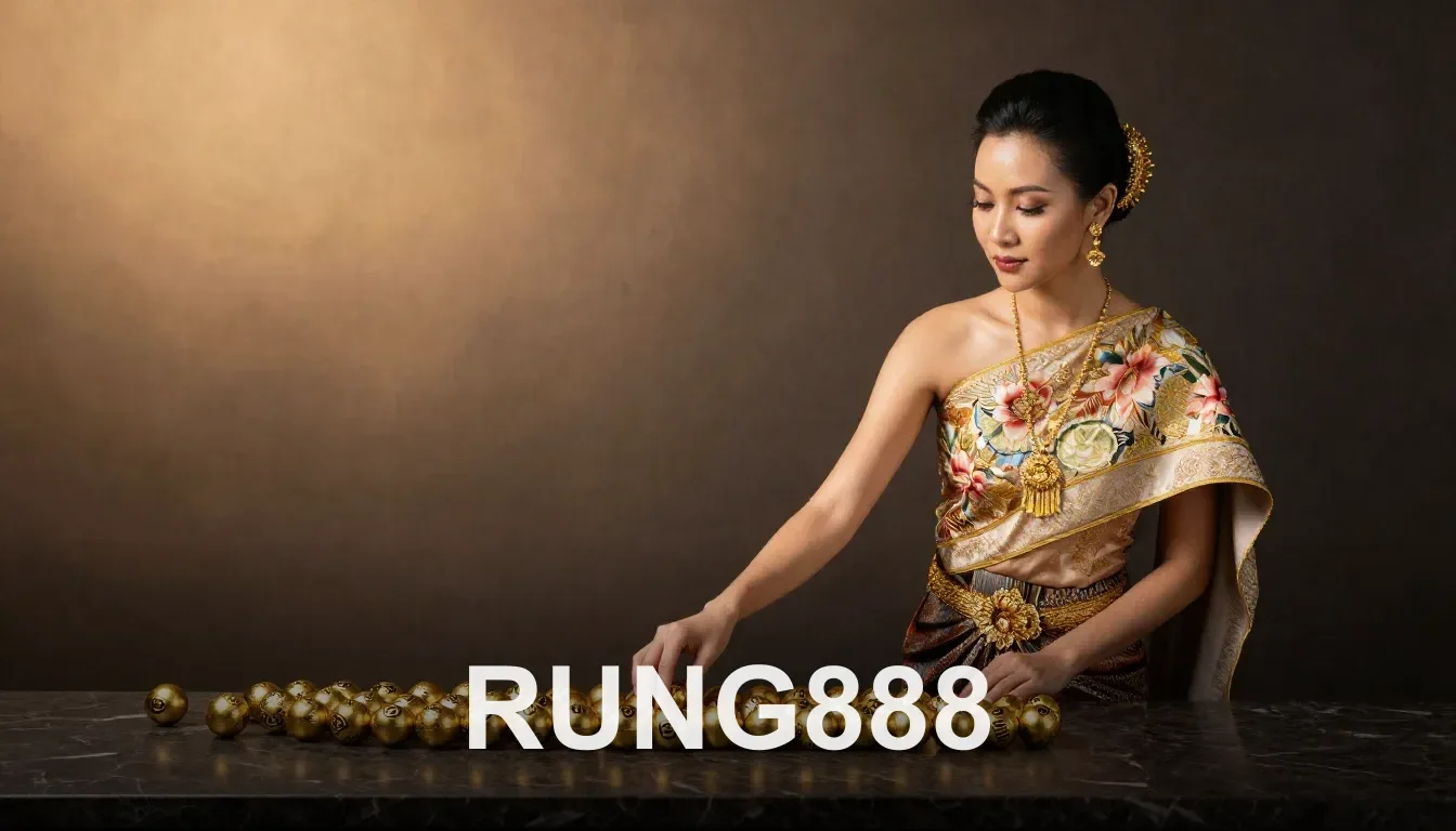 หวยออนไลน์ครบทุกประเภทและอัตราการจ่ายบนเว็บ RUNG888