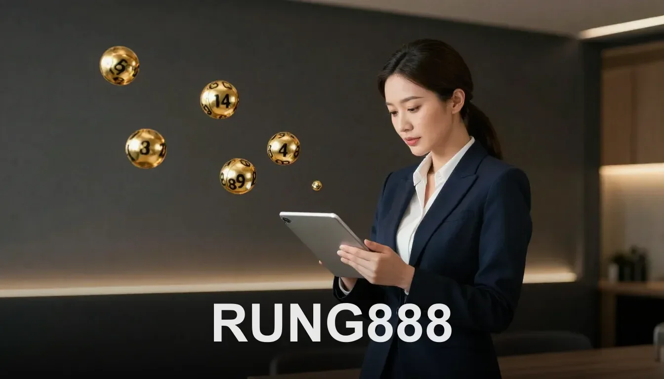 สูตรเลขเด็ดและเทคนิคเลือกเลขแม่นๆ จากเซียนหวย RUNG888