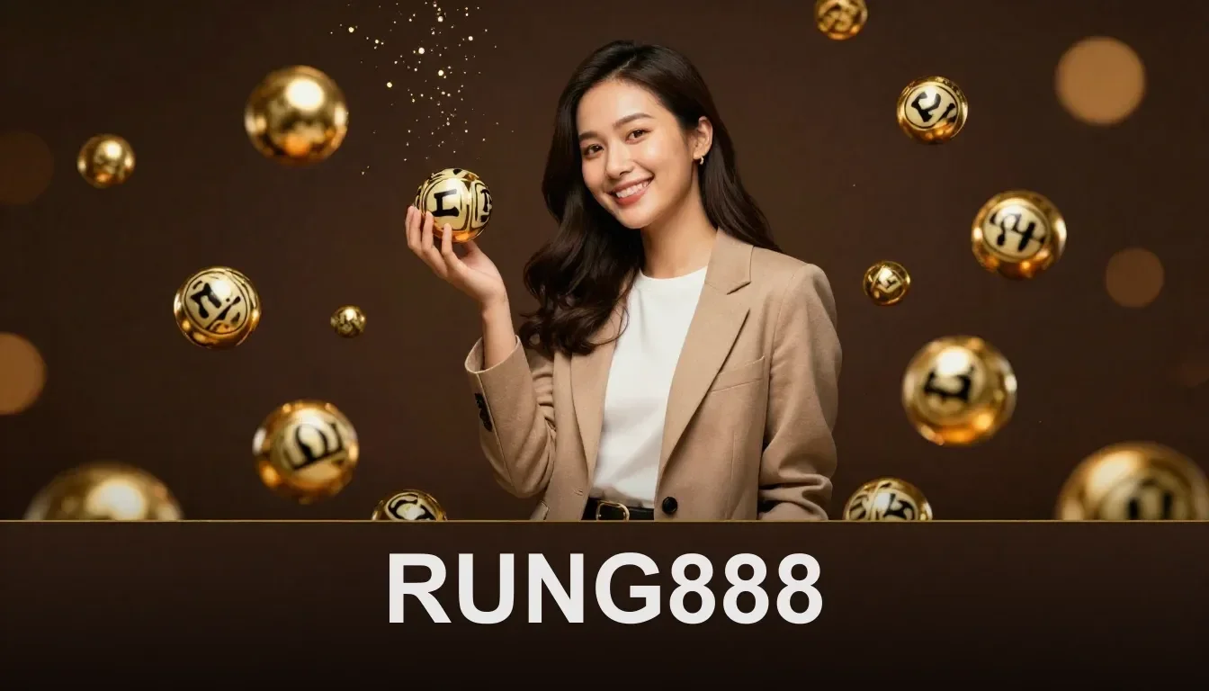 โบนัสต้อนรับสมาชิกใหม่และ คืนยอดเสีย ที่ RUNG888